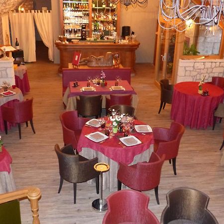 Logis Hotel Le Relais Louis XI Meung-sur-Loire Eksteriør billede
