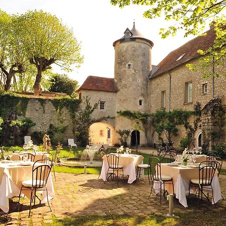 Logis Hotel Le Relais Louis XI Meung-sur-Loire Eksteriør billede