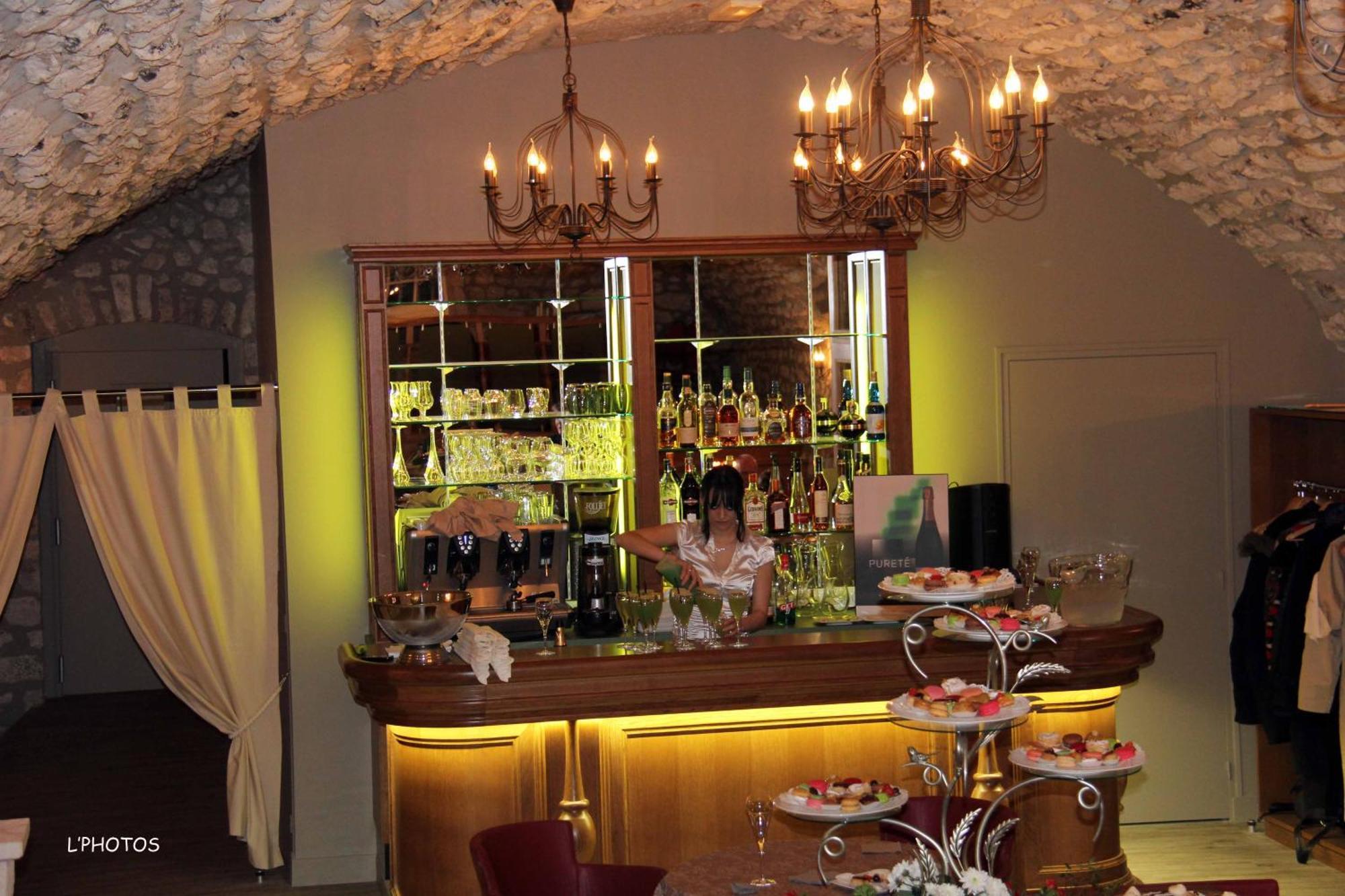 Logis Hotel Le Relais Louis XI Meung-sur-Loire Eksteriør billede
