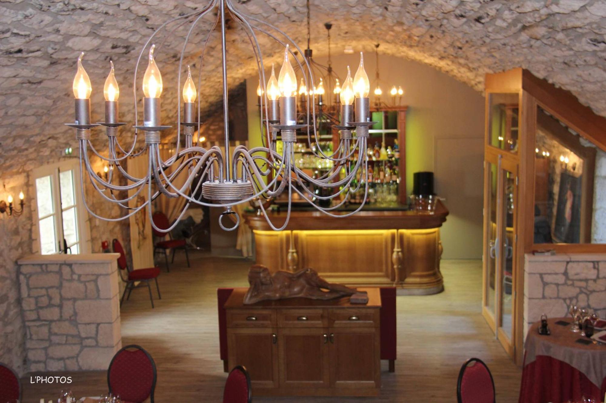 Logis Hotel Le Relais Louis XI Meung-sur-Loire Eksteriør billede