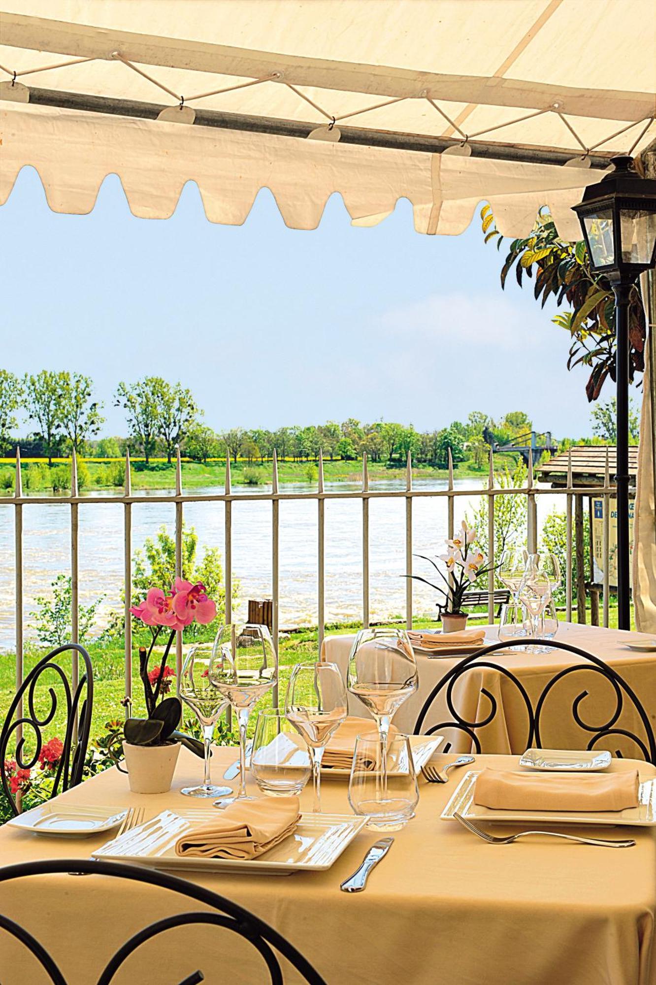 Logis Hotel Le Relais Louis XI Meung-sur-Loire Eksteriør billede