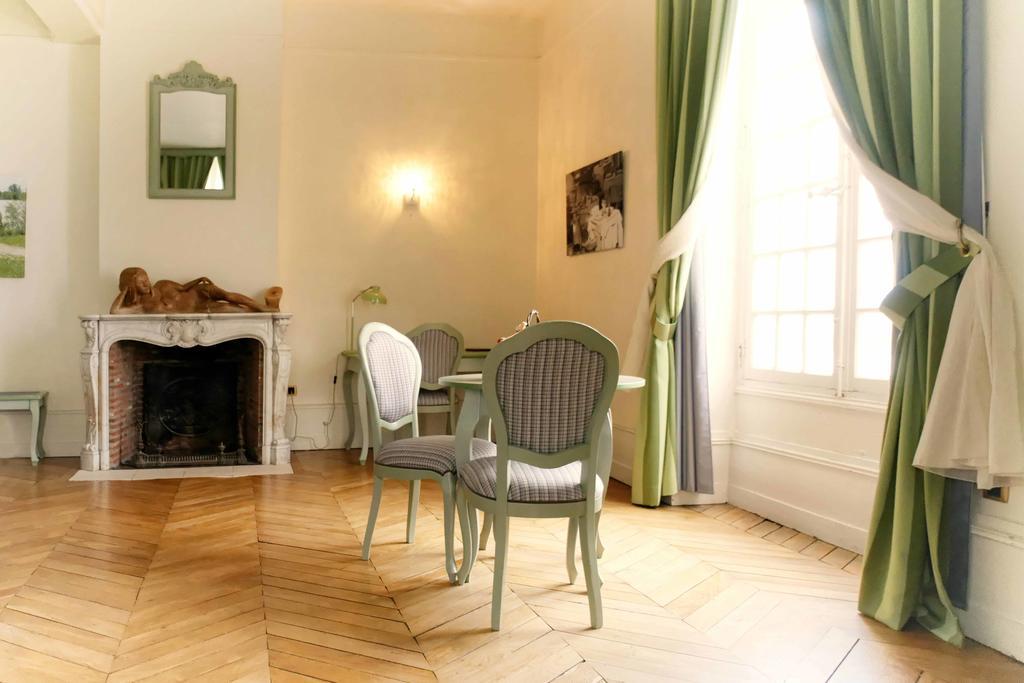 Logis Hotel Le Relais Louis XI Meung-sur-Loire Eksteriør billede