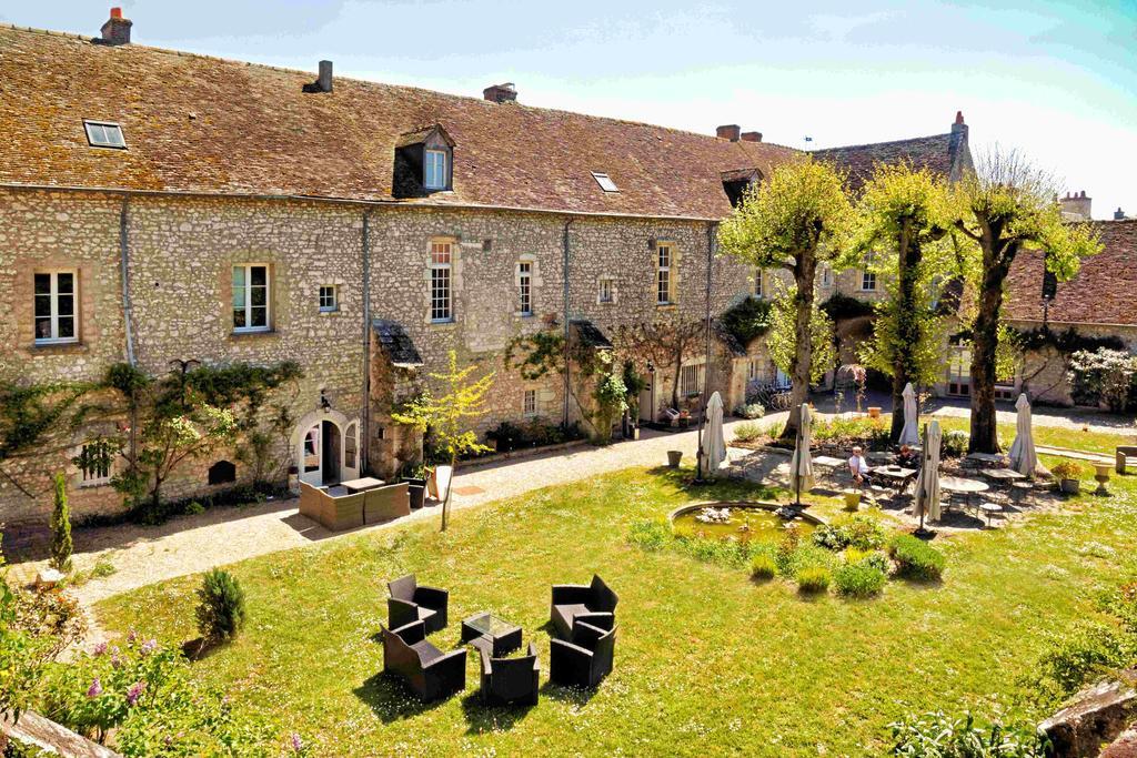 Logis Hotel Le Relais Louis XI Meung-sur-Loire Eksteriør billede