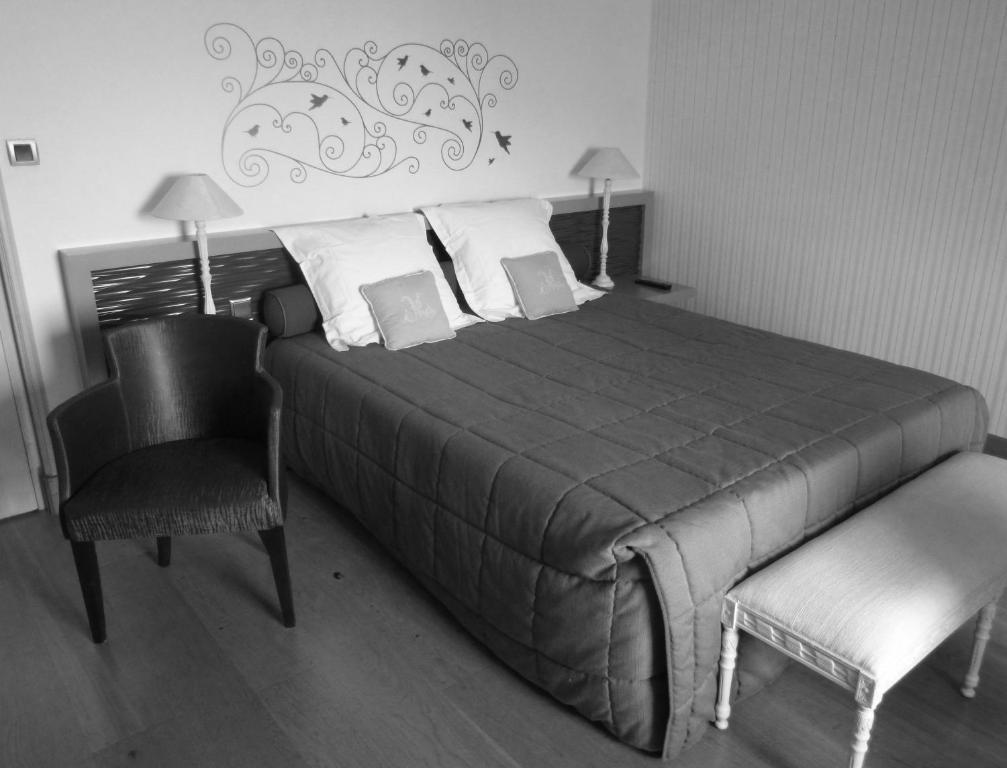 Logis Hotel Le Relais Louis XI Meung-sur-Loire Værelse billede