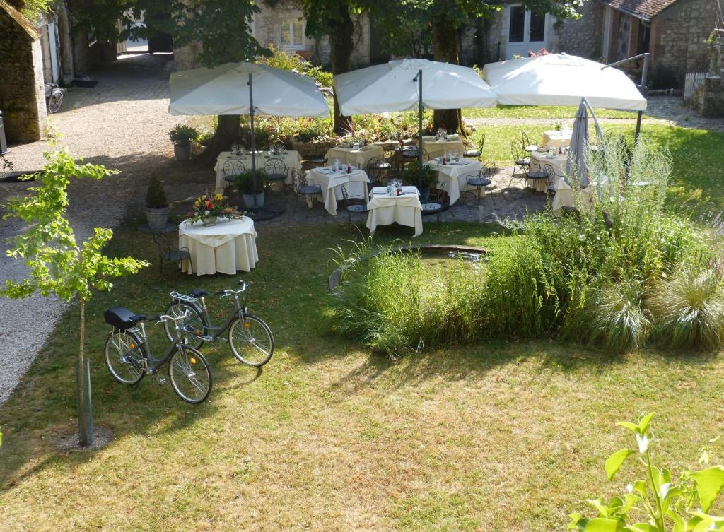 Logis Hotel Le Relais Louis XI Meung-sur-Loire Eksteriør billede