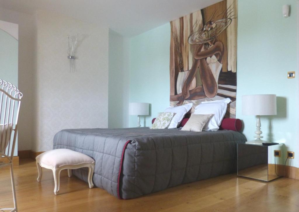 Logis Hotel Le Relais Louis XI Meung-sur-Loire Værelse billede