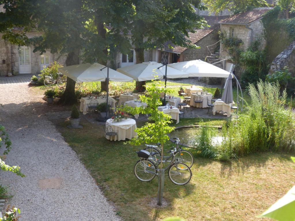 Logis Hotel Le Relais Louis XI Meung-sur-Loire Eksteriør billede