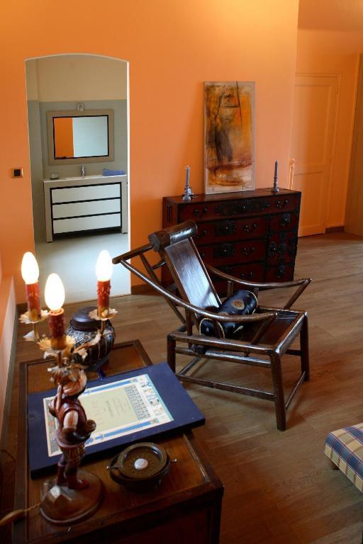 Logis Hotel Le Relais Louis XI Meung-sur-Loire Værelse billede