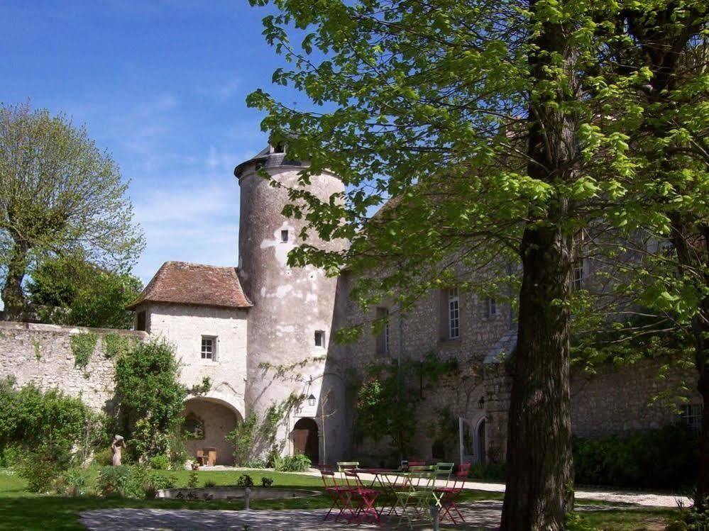 Logis Hotel Le Relais Louis XI Meung-sur-Loire Eksteriør billede