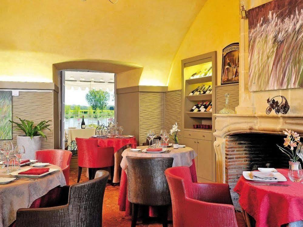 Logis Hotel Le Relais Louis XI Meung-sur-Loire Eksteriør billede