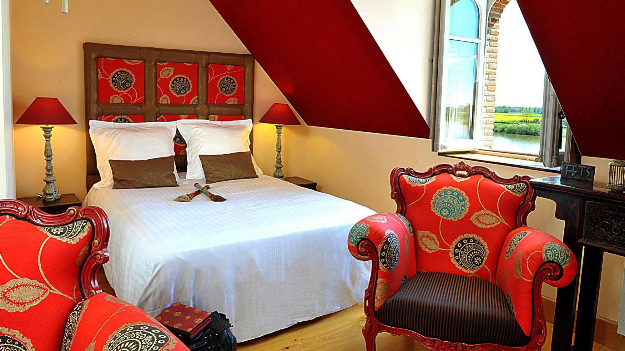 Logis Hotel Le Relais Louis XI Meung-sur-Loire Eksteriør billede
