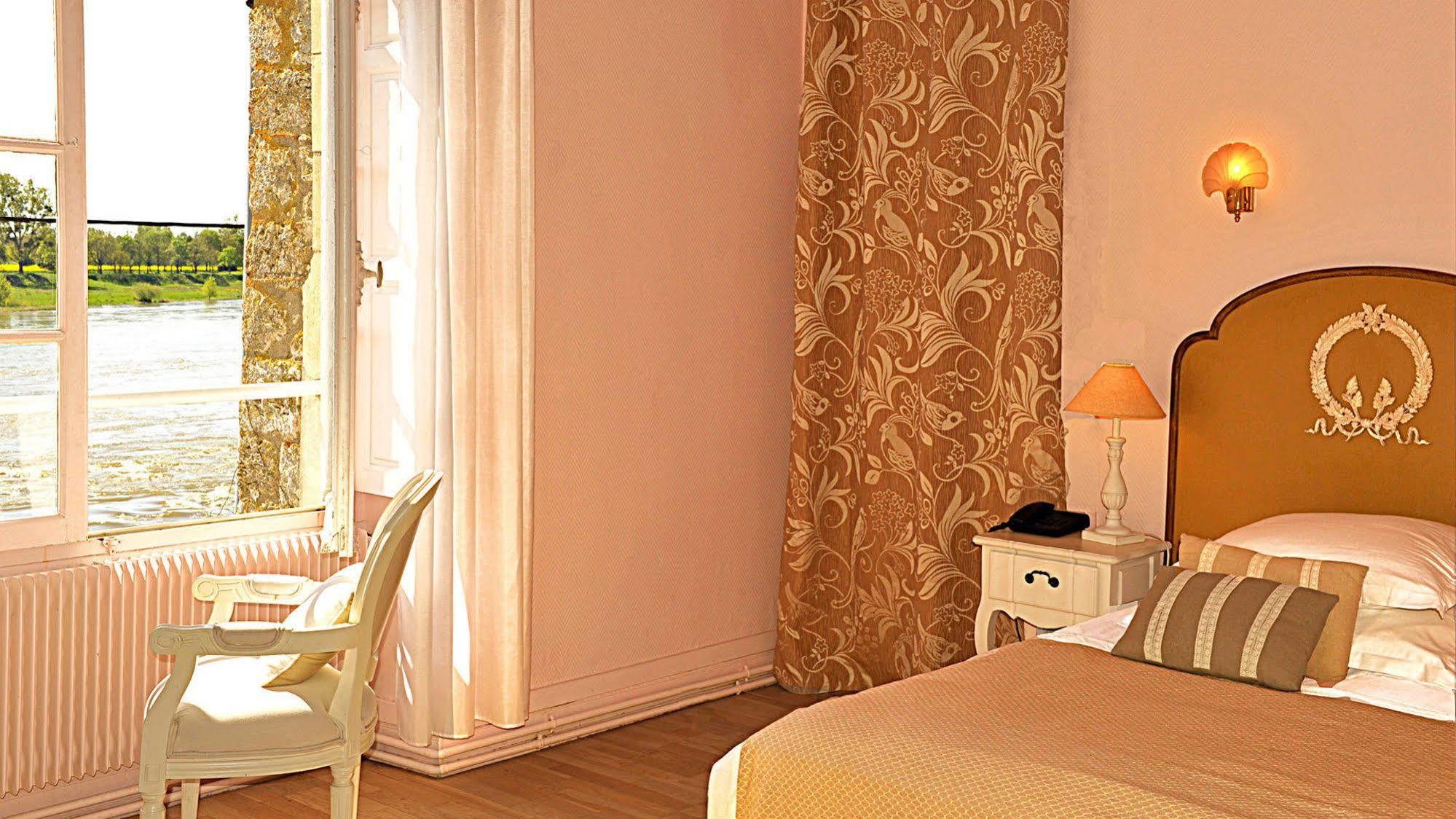 Logis Hotel Le Relais Louis XI Meung-sur-Loire Eksteriør billede