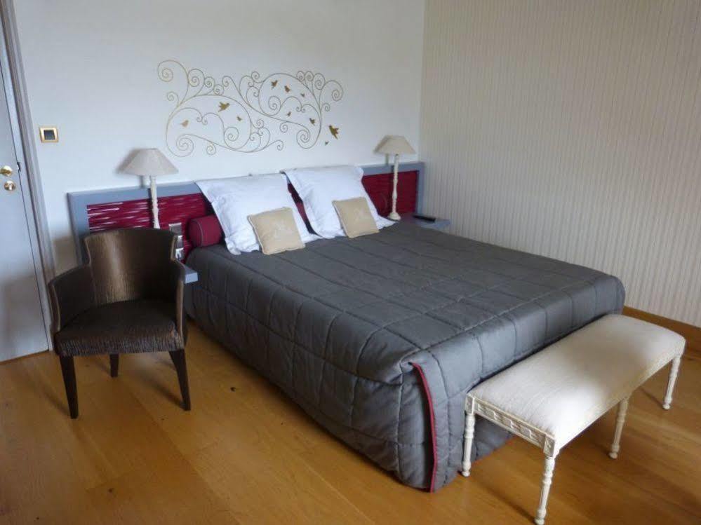Logis Hotel Le Relais Louis XI Meung-sur-Loire Eksteriør billede