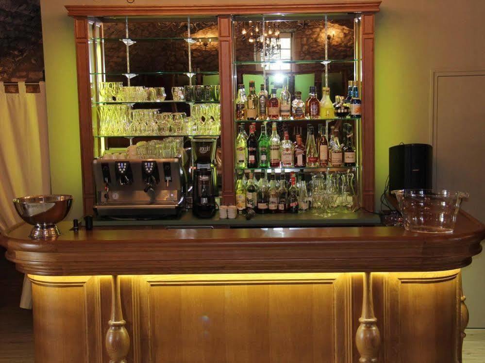 Logis Hotel Le Relais Louis XI Meung-sur-Loire Eksteriør billede