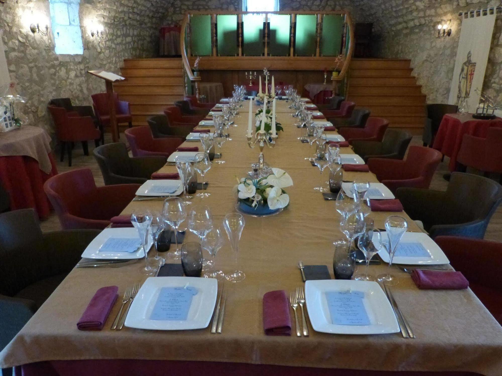 Logis Hotel Le Relais Louis XI Meung-sur-Loire Eksteriør billede