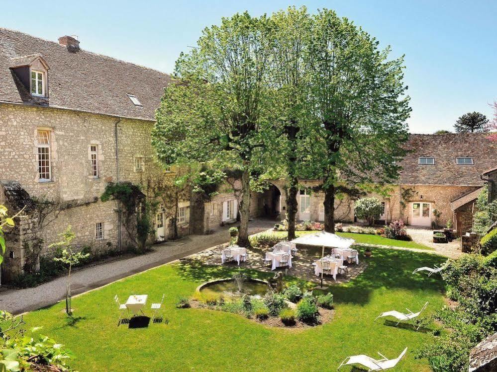 Logis Hotel Le Relais Louis XI Meung-sur-Loire Eksteriør billede