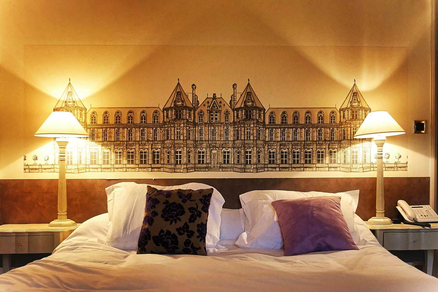 Logis Hotel Le Relais Louis XI Meung-sur-Loire Eksteriør billede