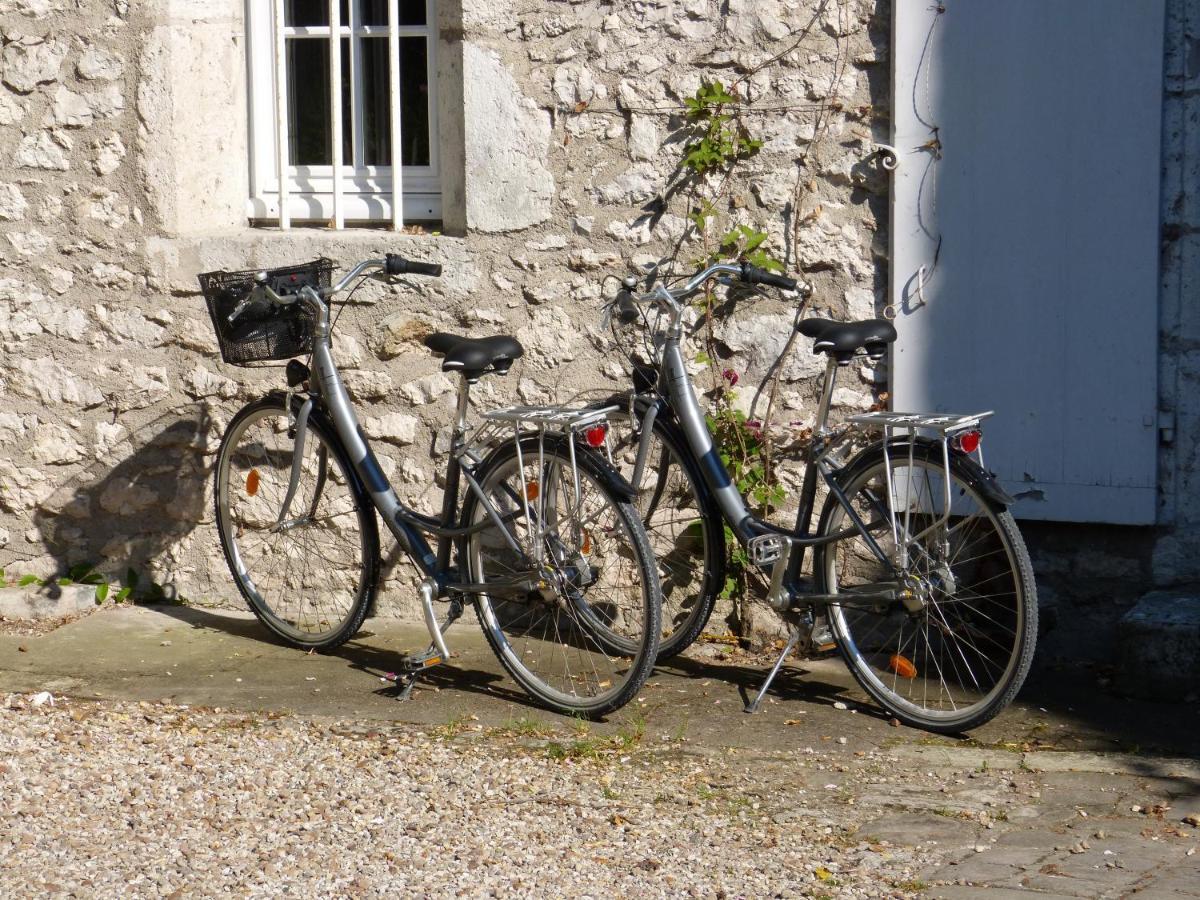 Logis Hotel Le Relais Louis XI Meung-sur-Loire Eksteriør billede