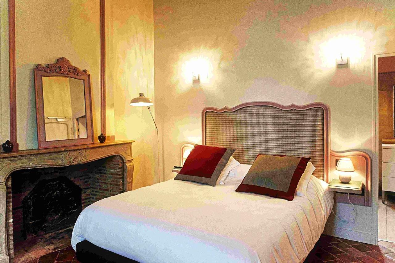 Logis Hotel Le Relais Louis XI Meung-sur-Loire Eksteriør billede